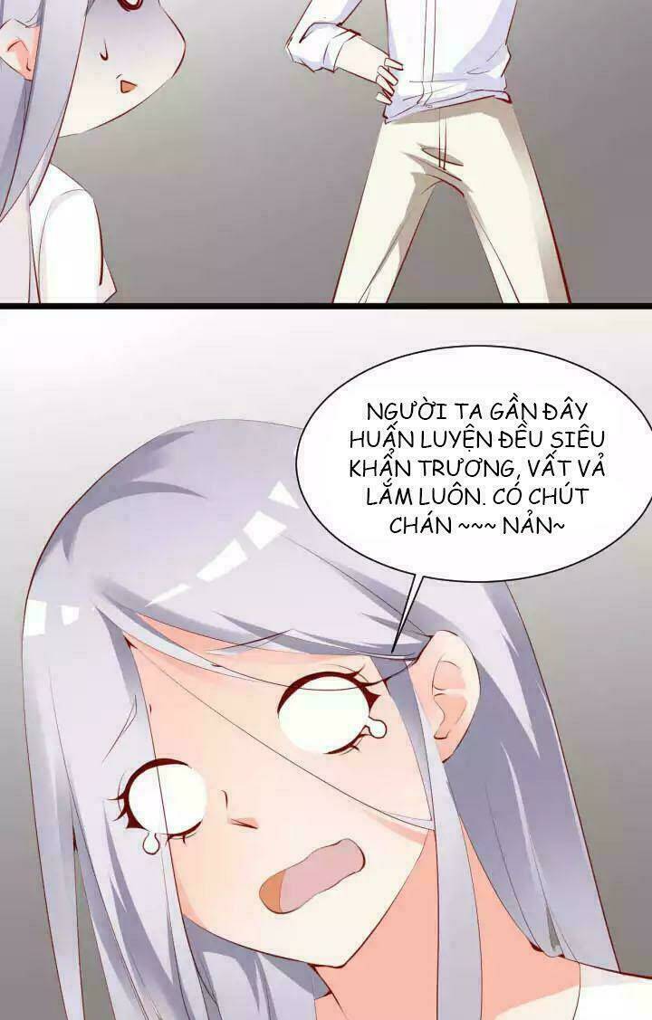 Nam Thần Là Một Đôi: Chapter 25