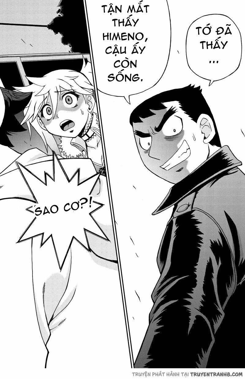 Our Reason For Living: Chapter 21