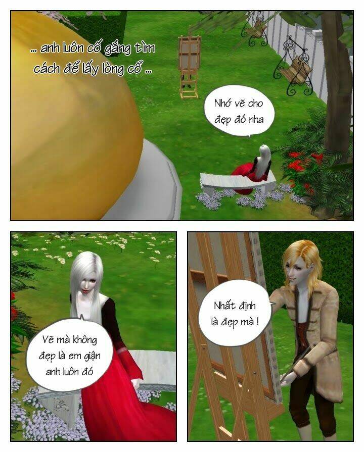 Truyện Sims - Earl Story: Chapter 6