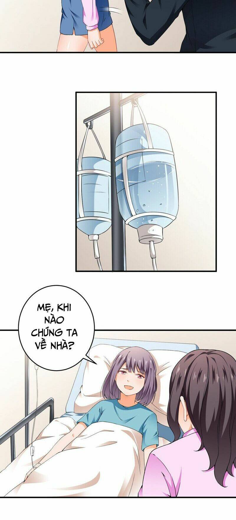 Siêu Cấp Bảo An Tại Đô Thị: Chapter 28