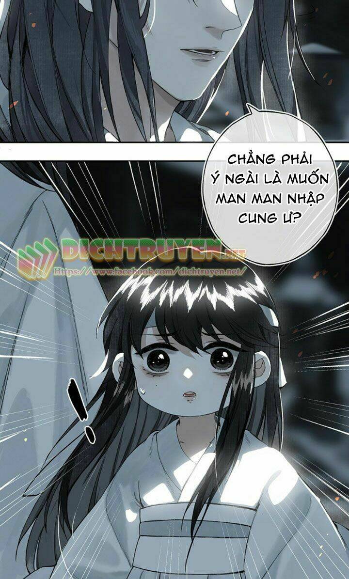 Lưu Hoa Bất Cập Xuân: Chapter 6
