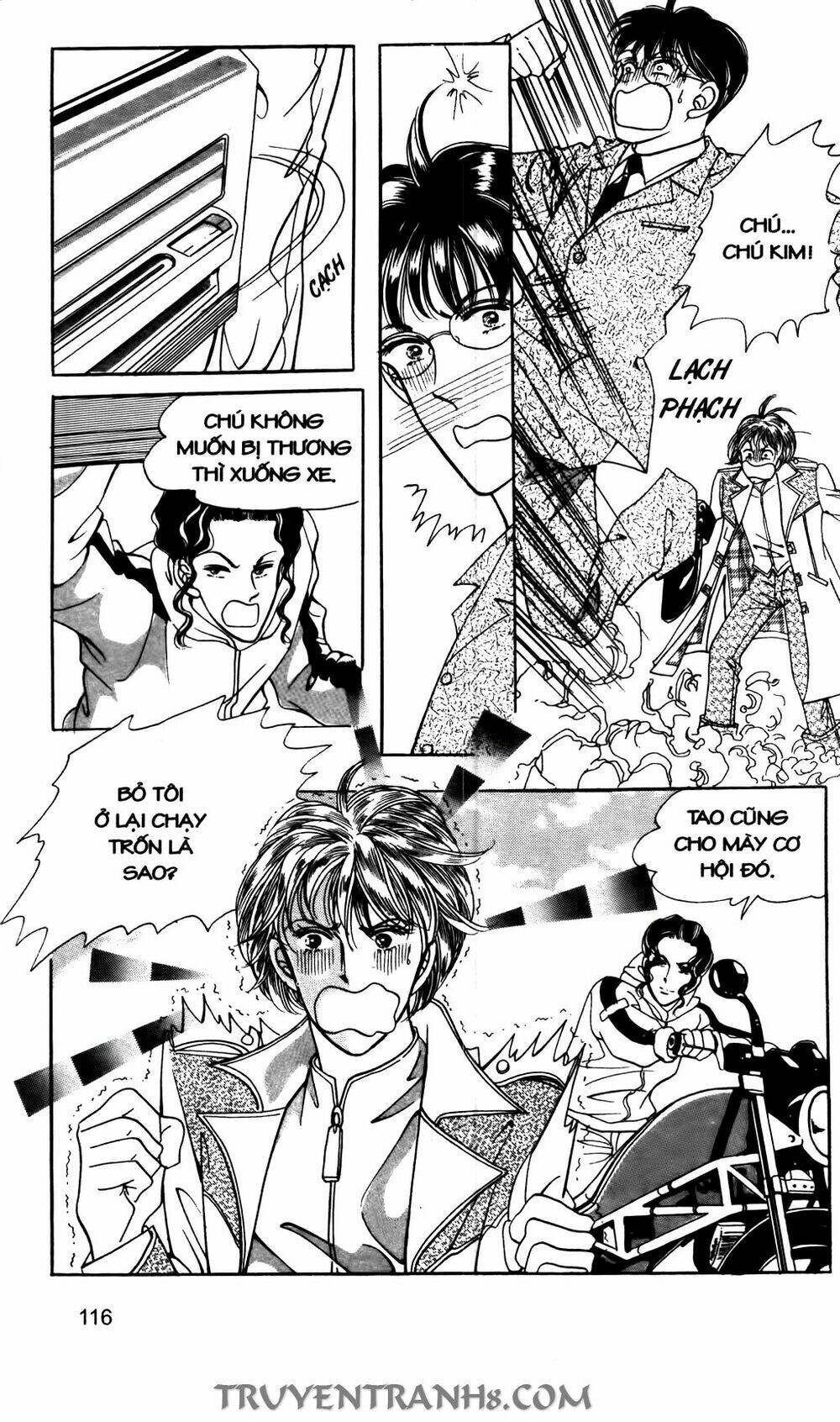 Lọ Lem Kén Rể: Chapter 11