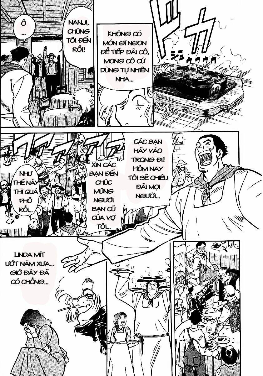 Red Living On The Edge - Người Da Đỏ Lang Thang: Chapter 19