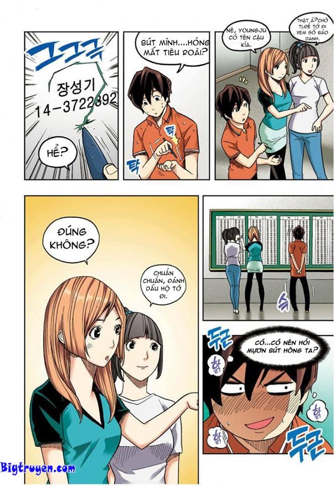 Nghệ Thuật Quyến Rũ: Chapter 7