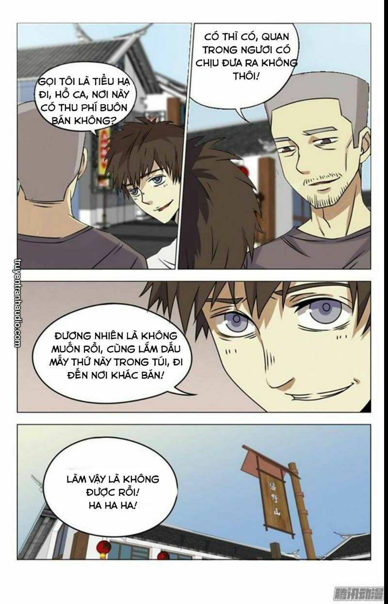 Long Ẩn Giả: Chapter 13