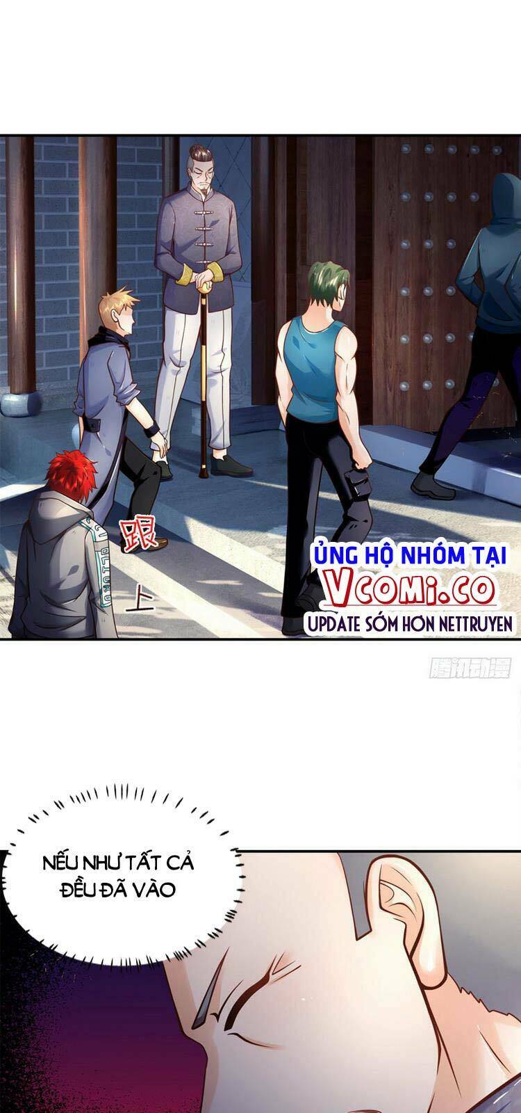 Ta Chẳng Làm Gì Cũng Vô Địch: Chapter 5