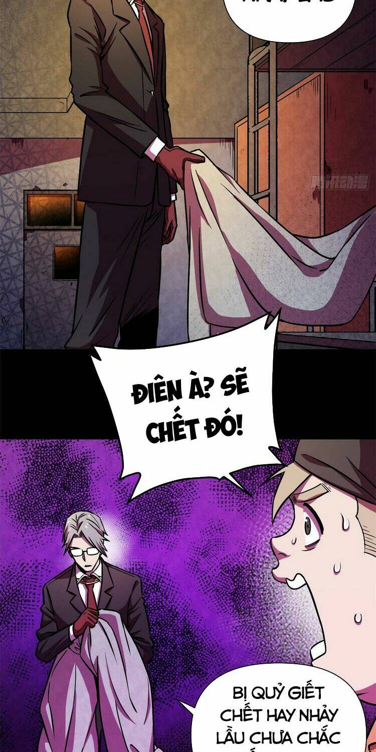 Toàn Cầu Sụp Đổ: Chapter 10