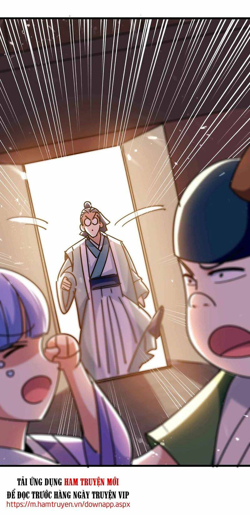 Vạn Giới Tiên Vương: Chapter 152