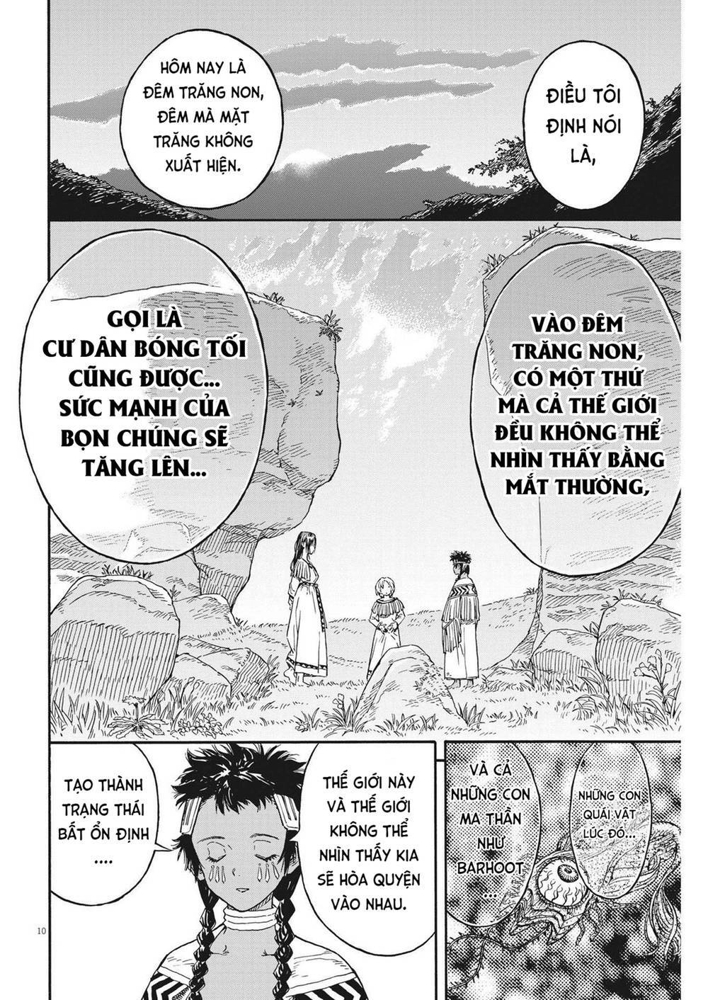 Re Cervin: Chapter 19