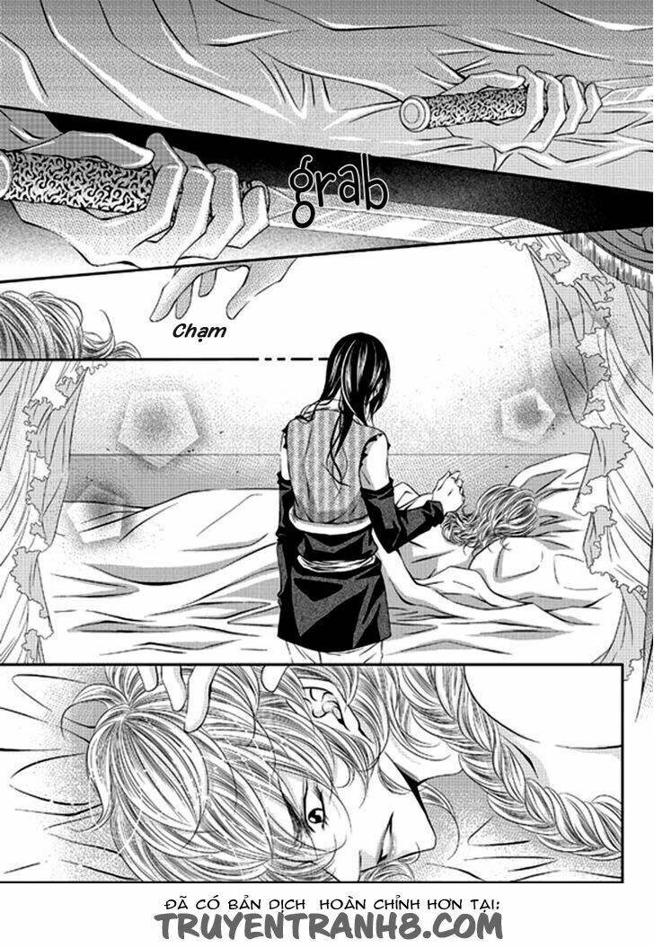Lueduo Diren De Xin: Chapter 4