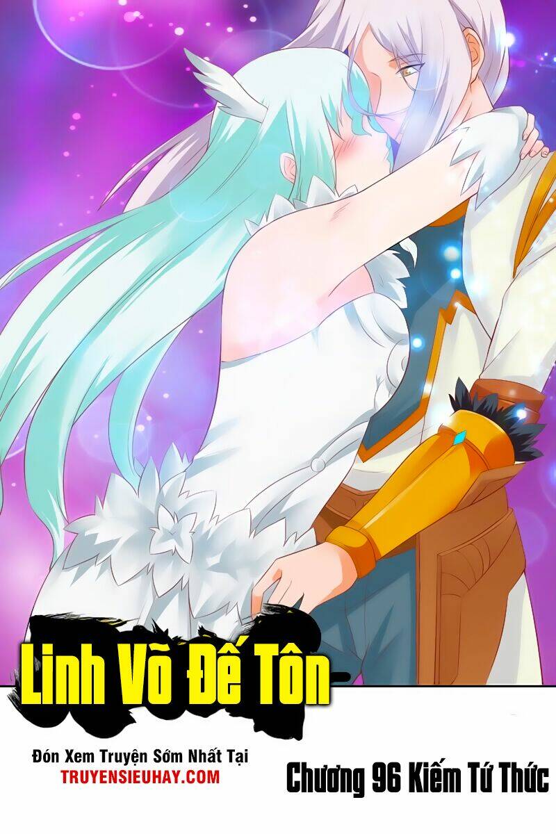 Linh Võ Đế Tôn: Chapter 96