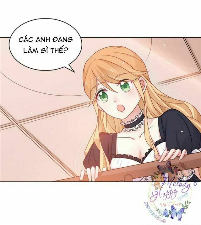 Ma Lạt Thiên Kim Đẩu Ác Thiếu: Chapter 34