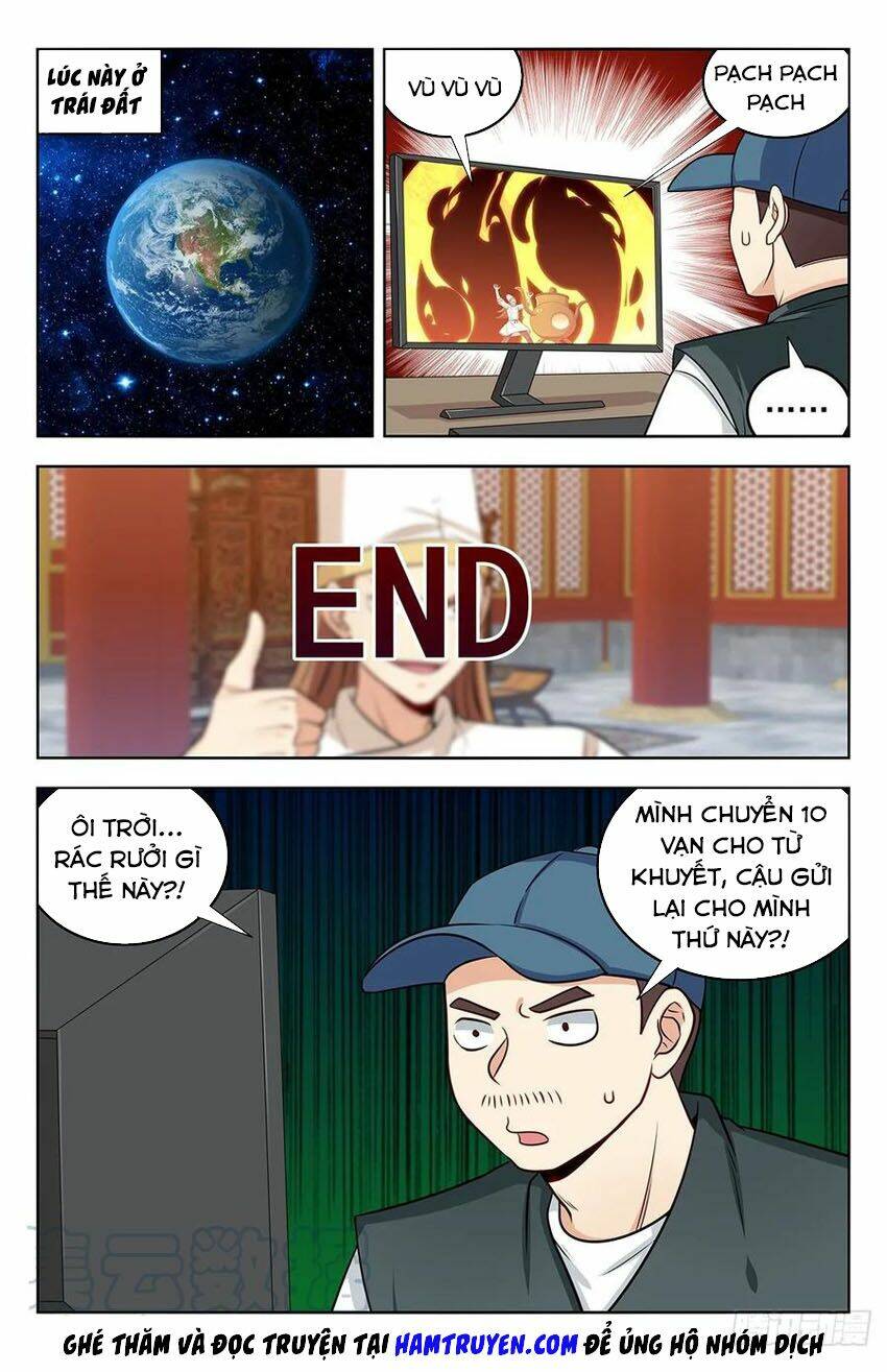 Tối Cường Phản Sáo Lộ Hệ Thống: Chapter 253