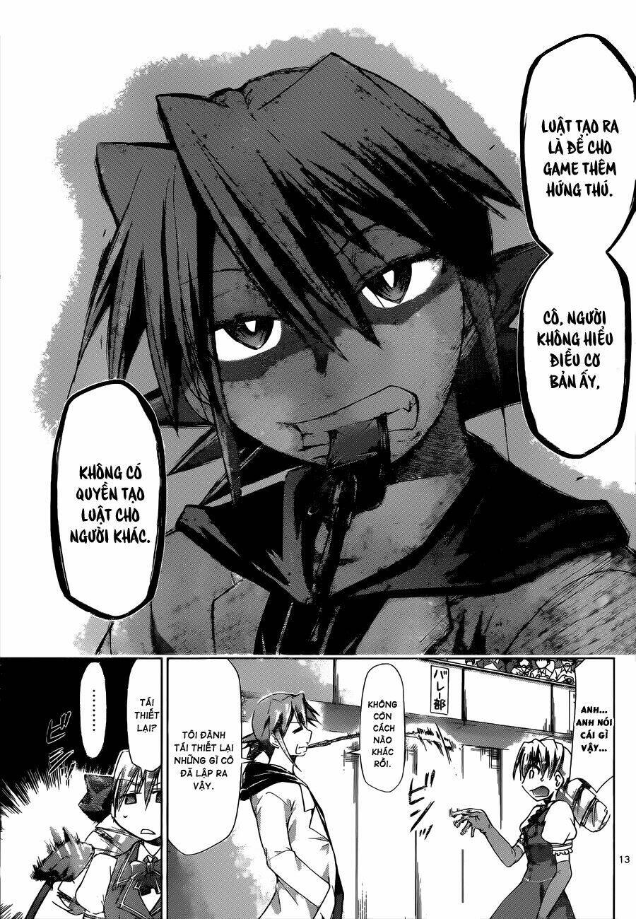 Denpa Kyoushi: Chapter 78