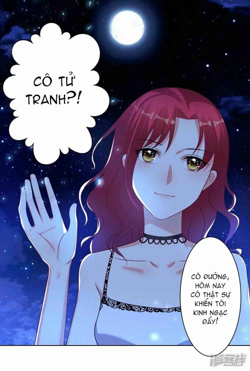 Tôi Bị Tổng Tài Ám Hại: Chapter 107