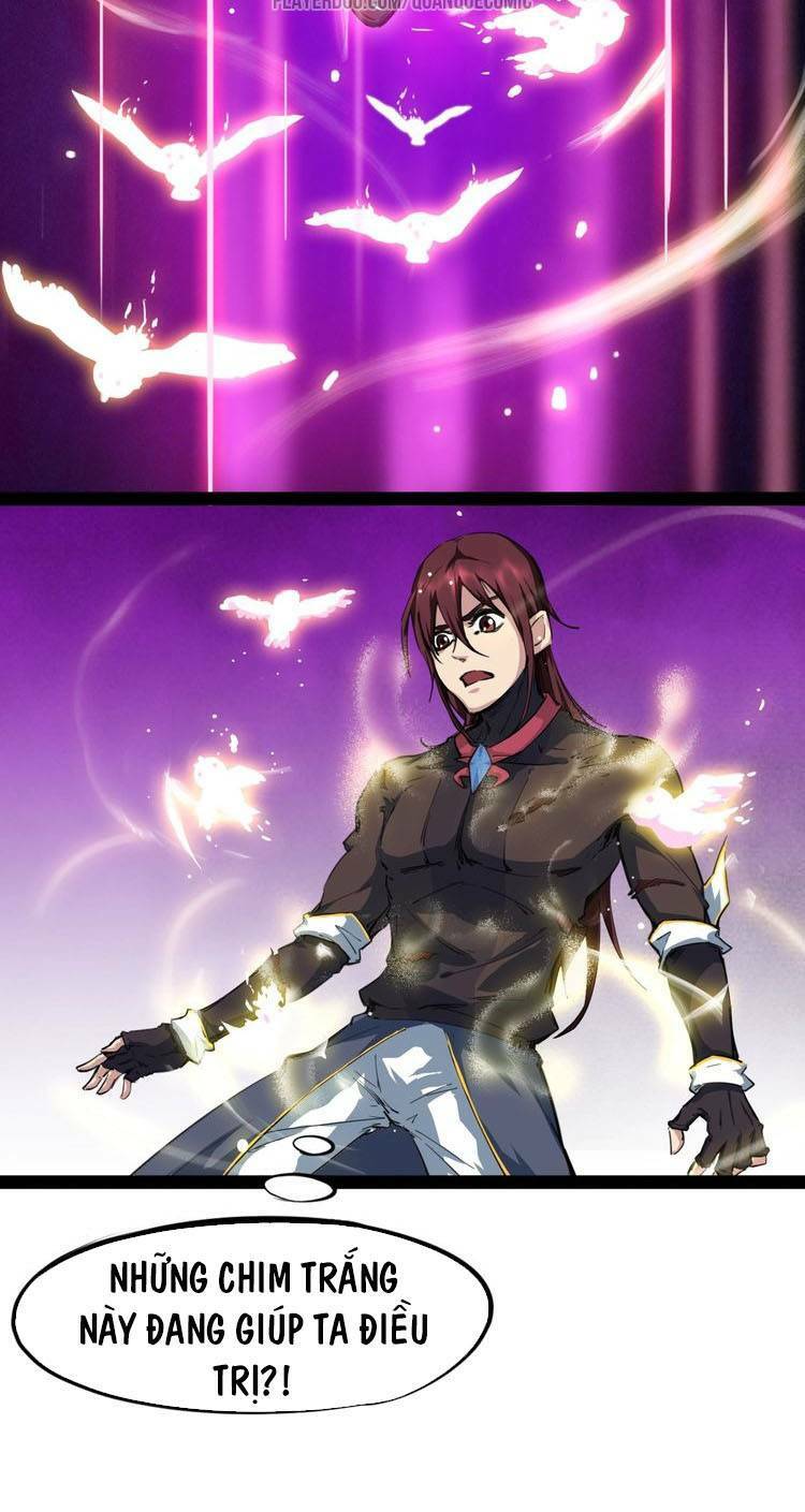Long Mạch Võ Thần: Chapter 41
