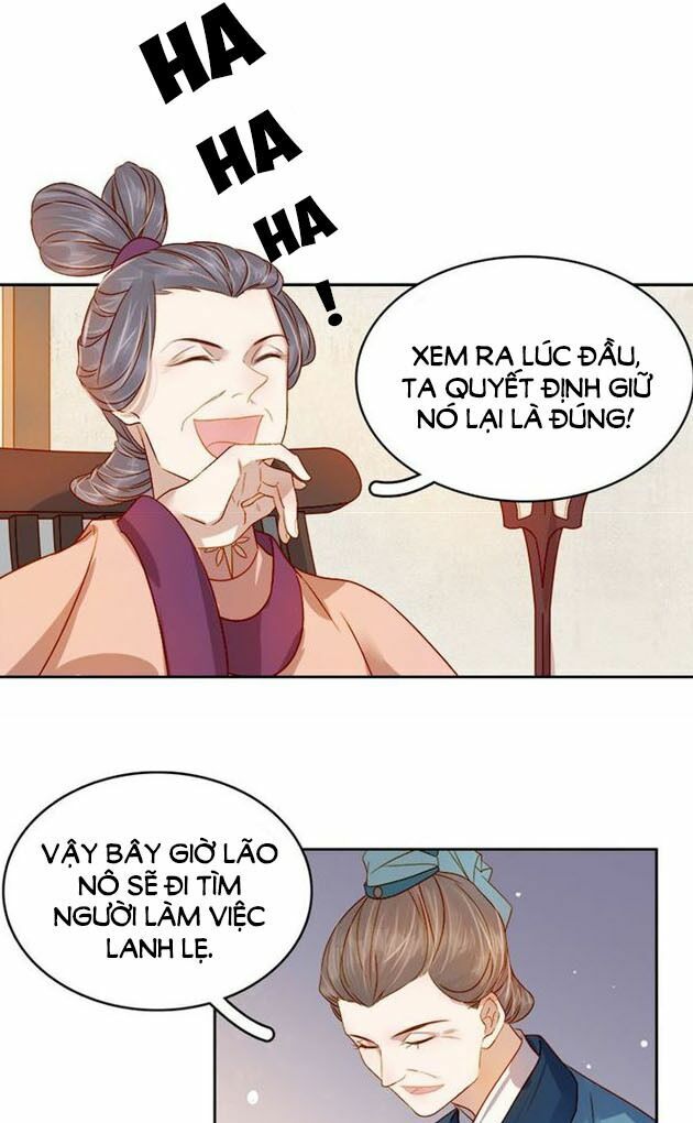 Xuân Khuê Bí Lục: Xưởng Công Thái Liêu Nhân: Chapter 41