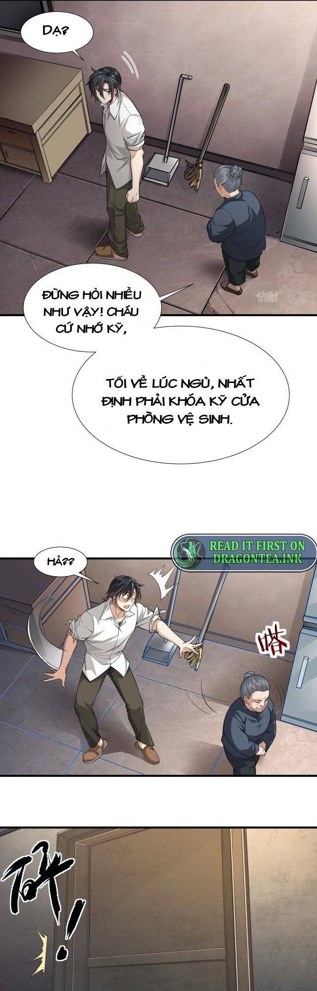 Trò Chơi Hệ Chữa Trị Của Tôi: Chapter 3.1