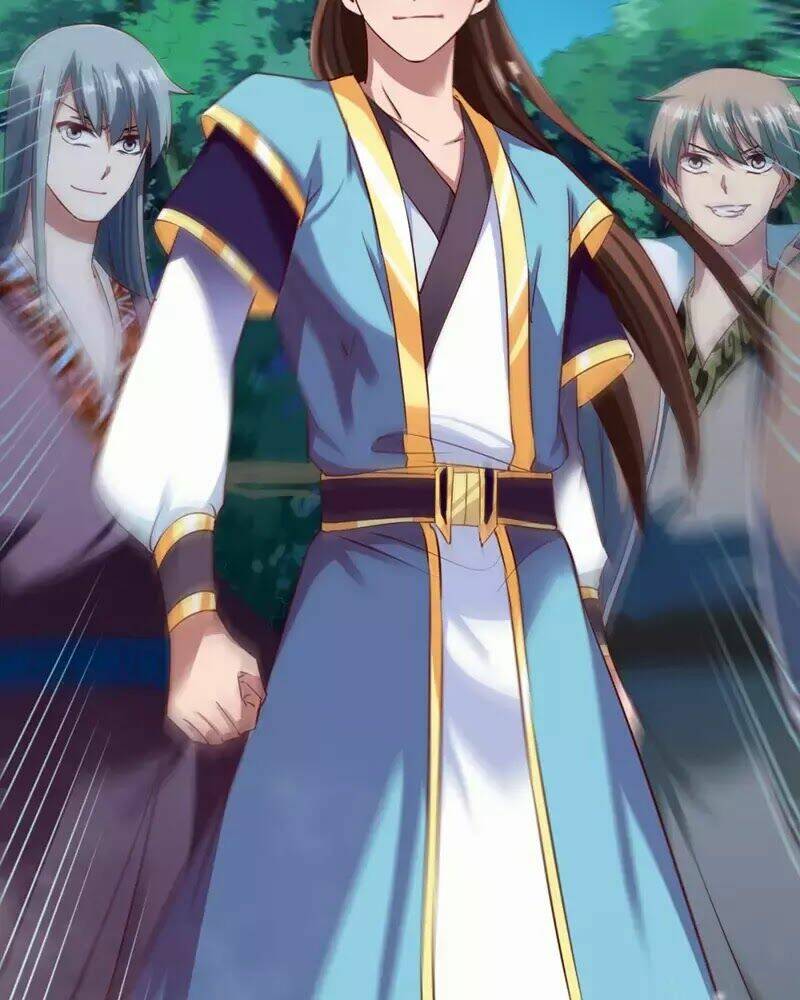 Chiến Đỉnh: Chapter 40
