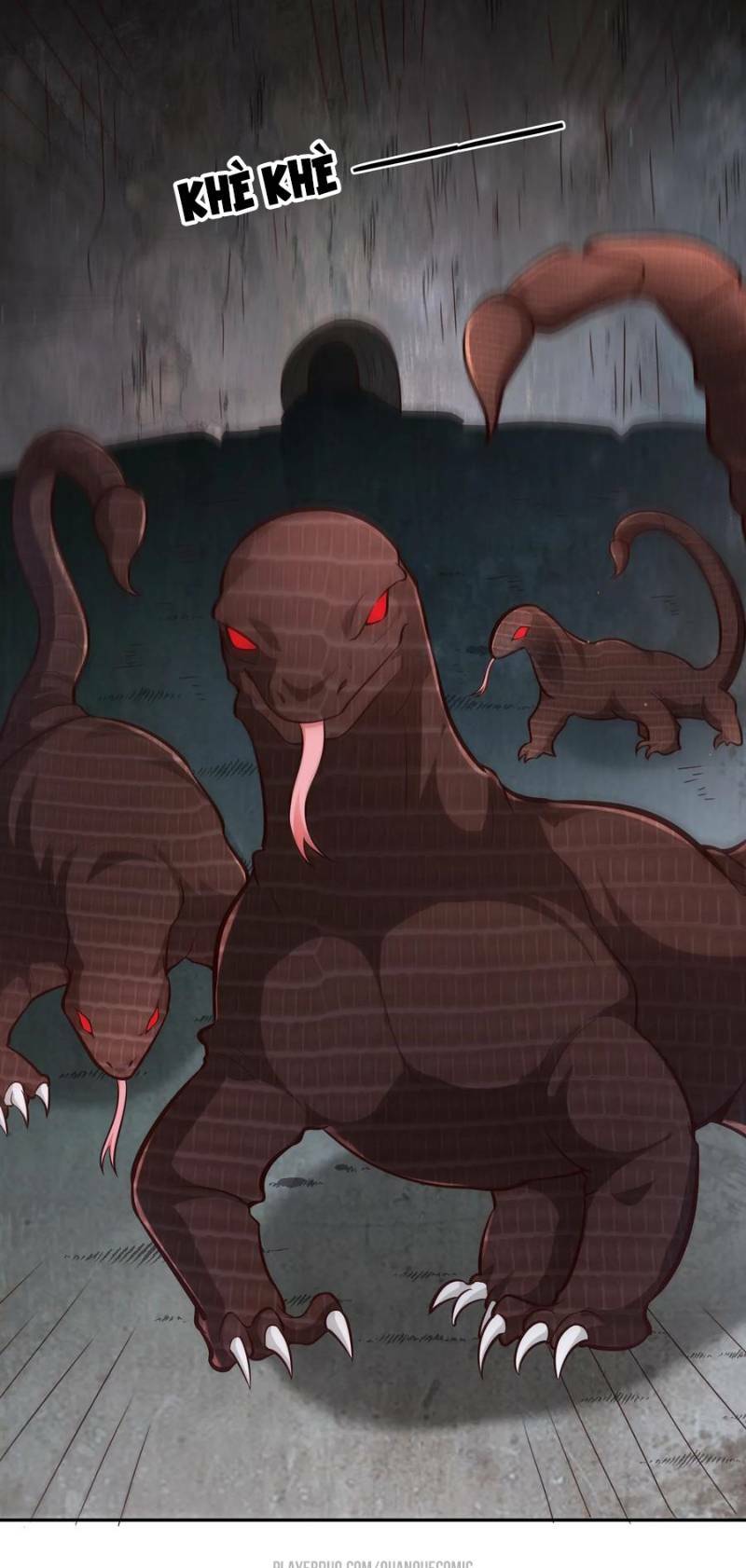 Võ Linh Kiếm Tôn: Chapter 65