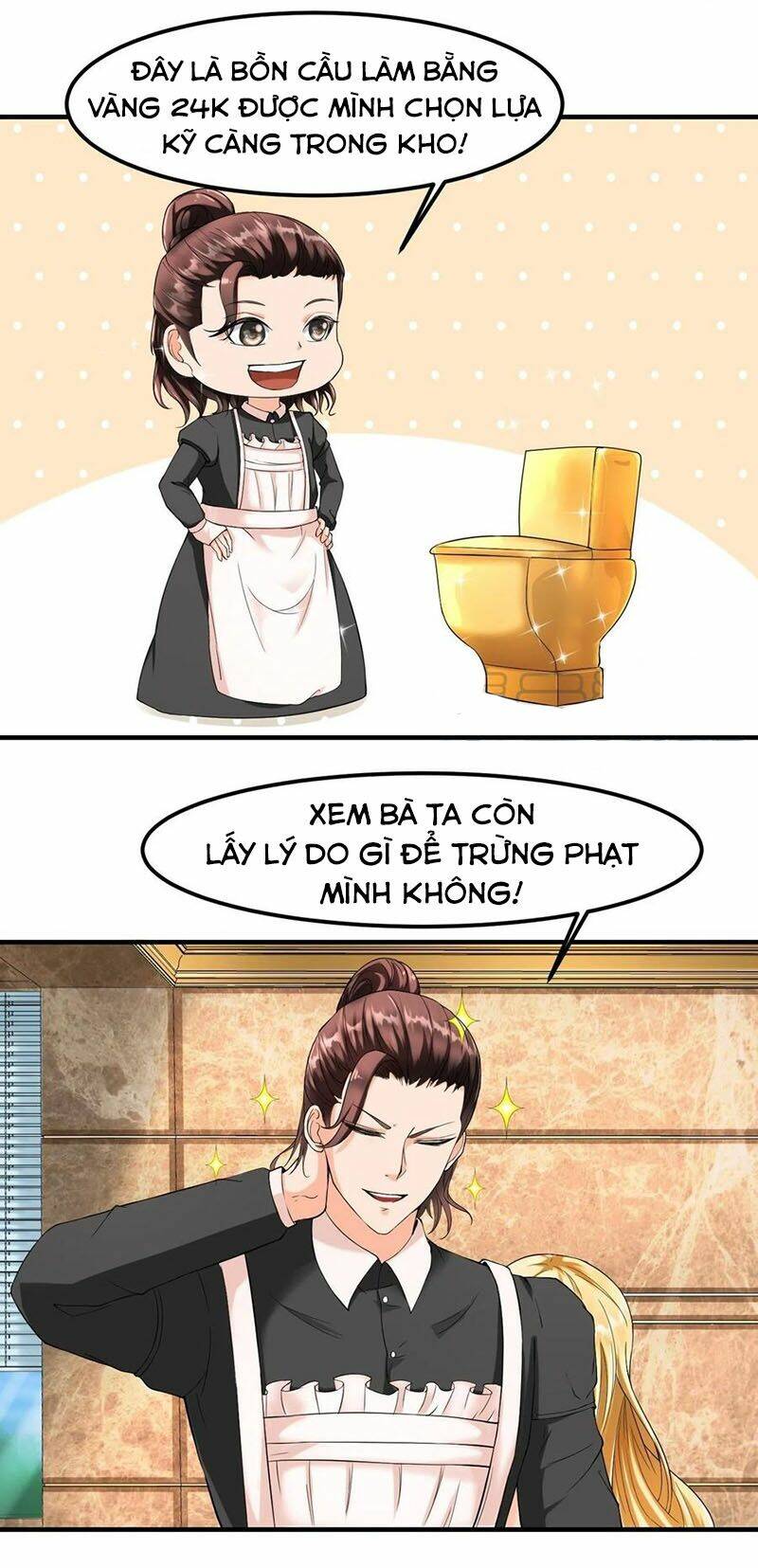 Phản Phái Yêu Tế: Chapter 3