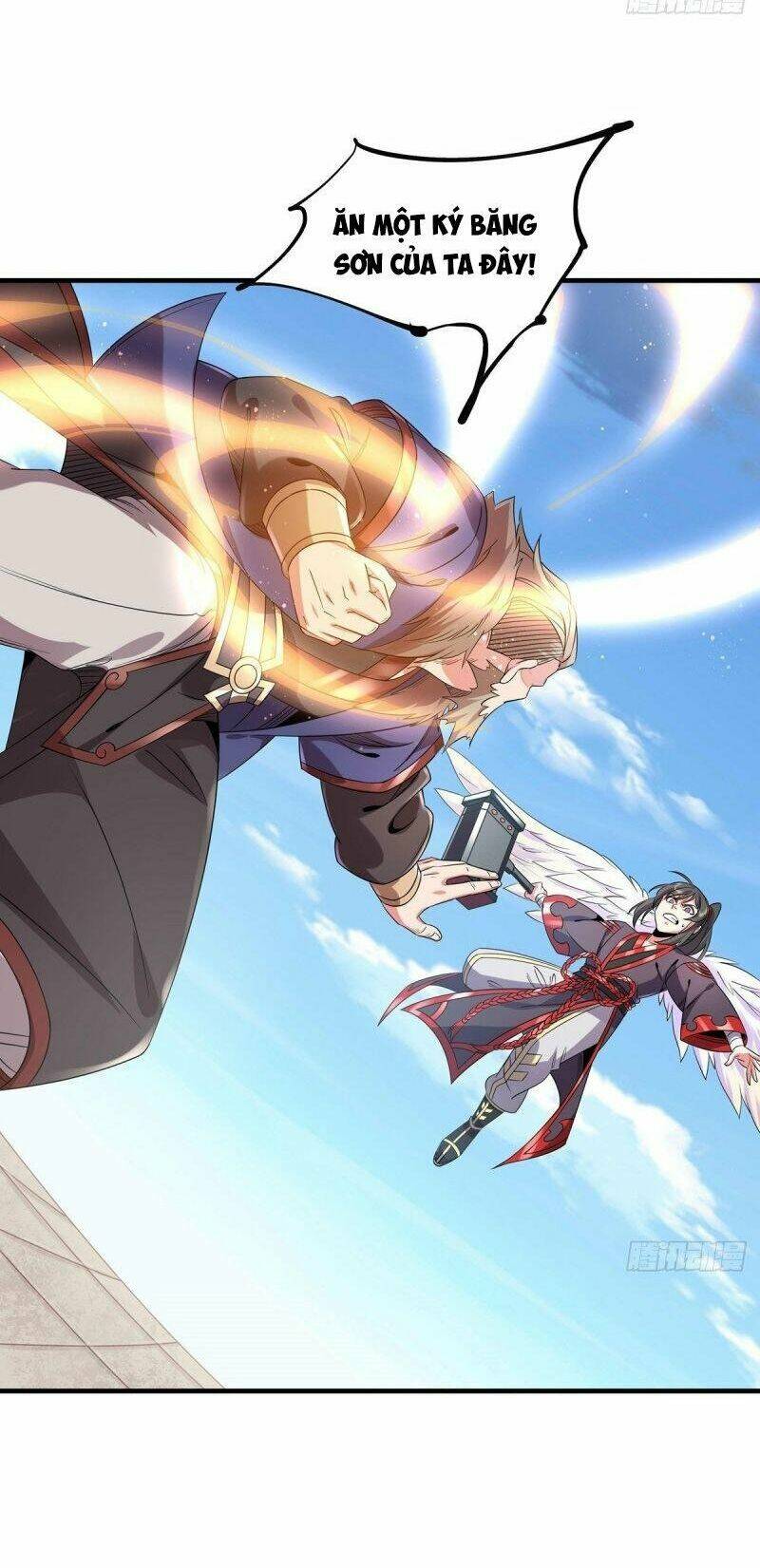 Lực Bạt Sơn Hà Hề Tử Đường: Chapter 30