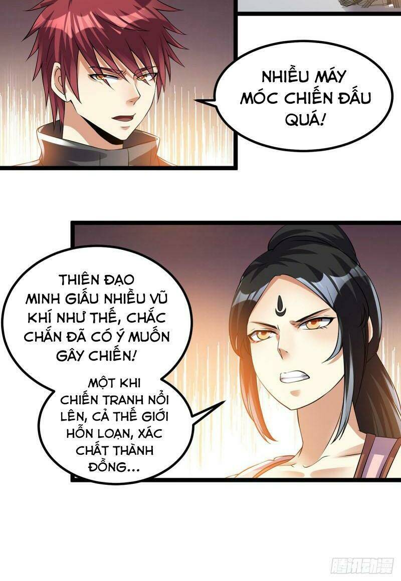 Tiên Vương Trùng Sinh: Chapter 142