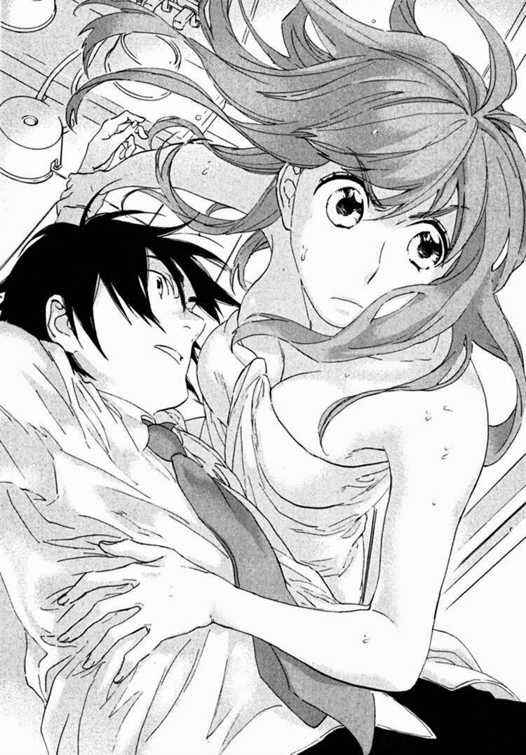 Hanayashiki No Juunintachi: Chapter 1