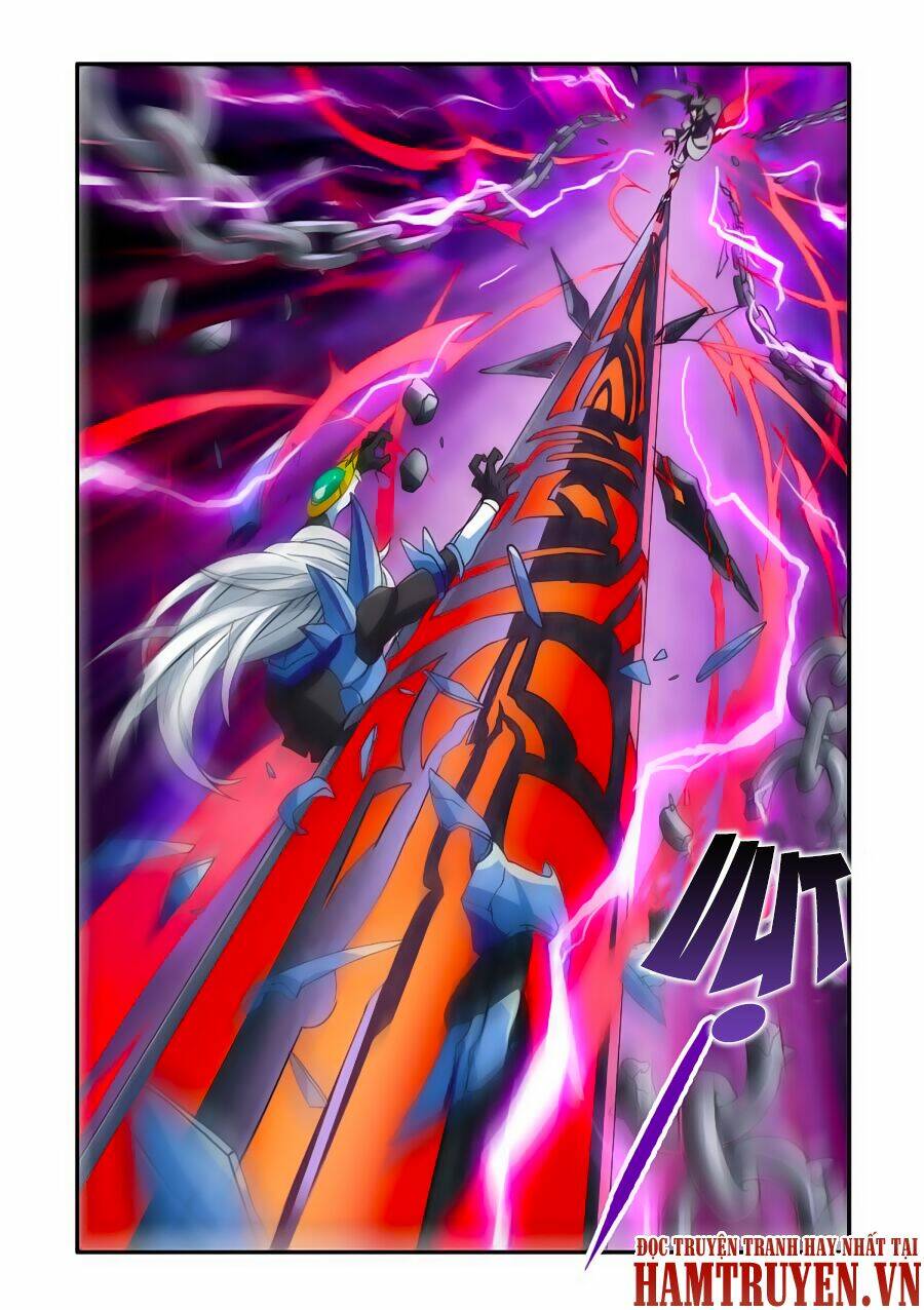 Tấn Công Nào! Ma Vương!: Chapter 33