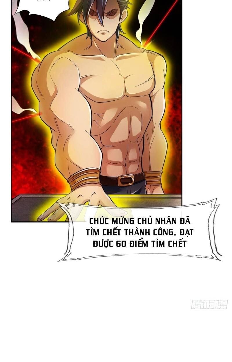 Hệ Thống Tìm Đường Chết Mạnh Nhất: Chapter 51