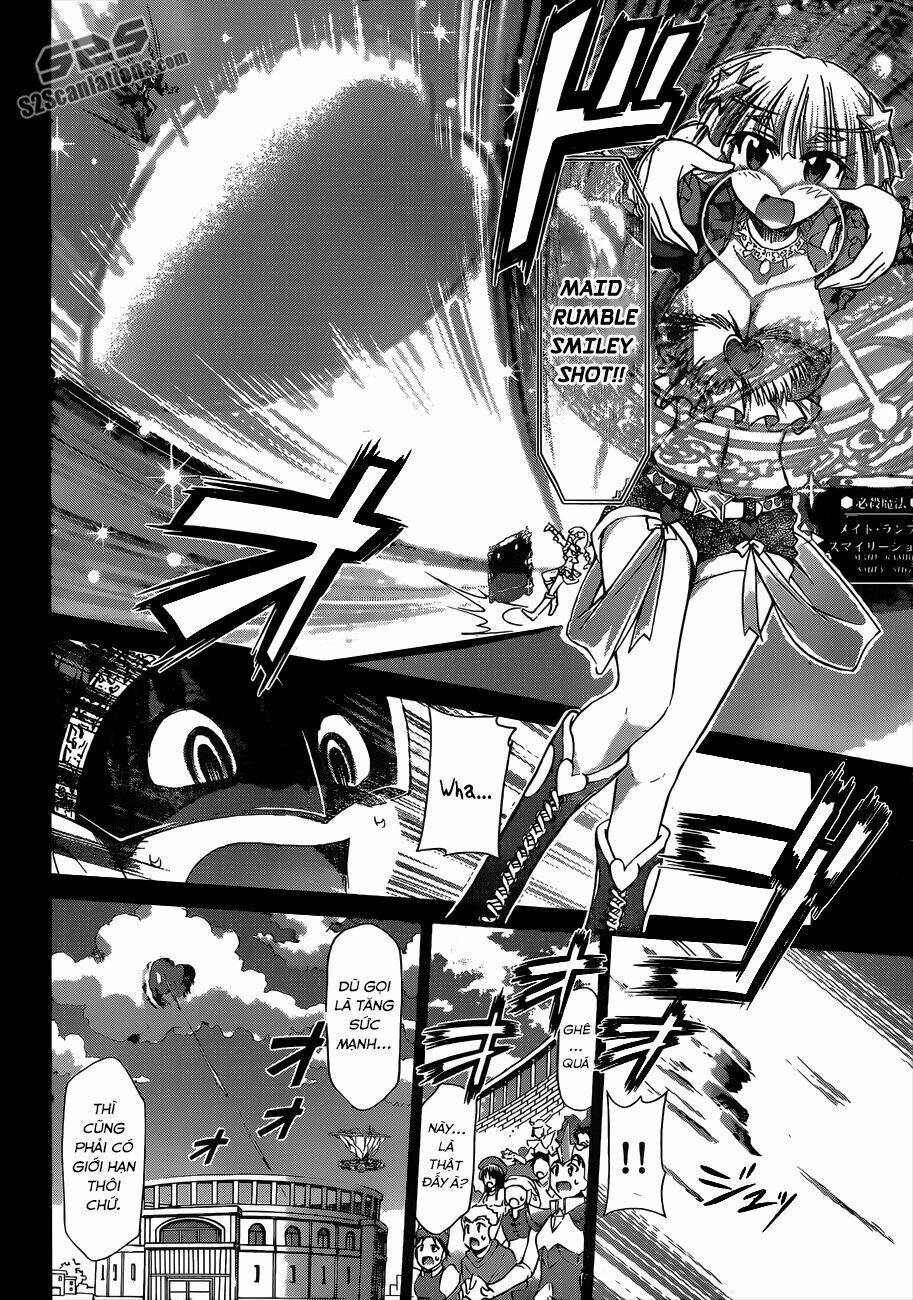 Denpa Kyoushi: Chapter 110