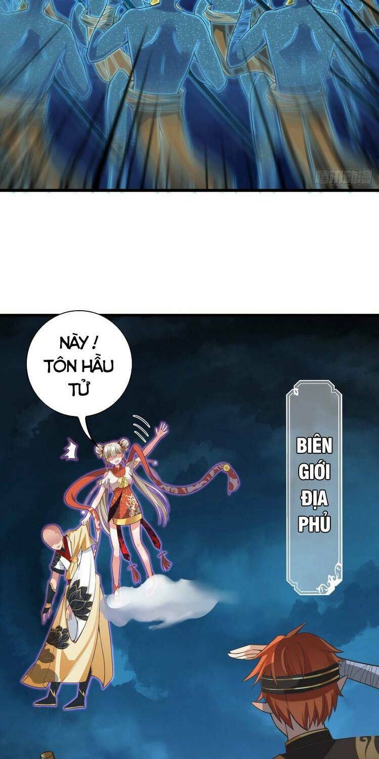 Tà Du Ký: Chapter 123