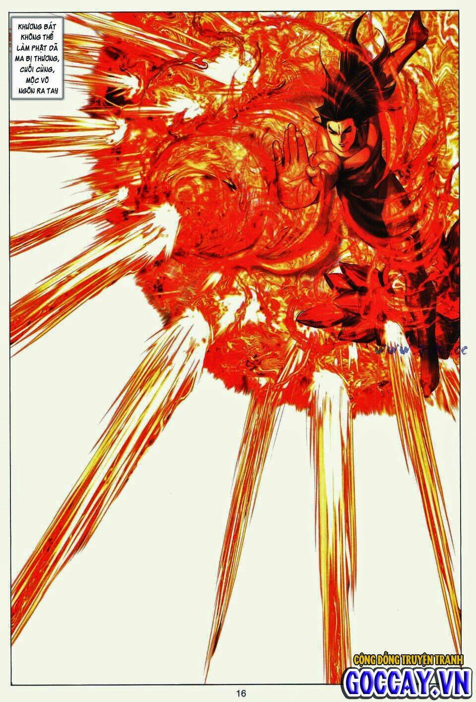 Tuyệt Thế Vô Song: Chapter 192