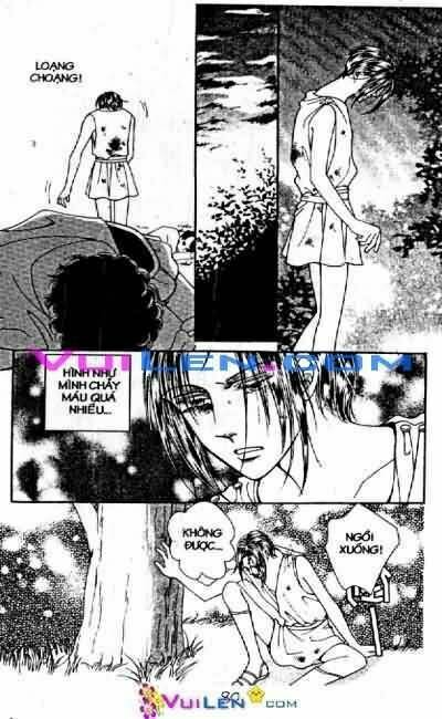 Nữ hoàng biển cả: Chapter 2