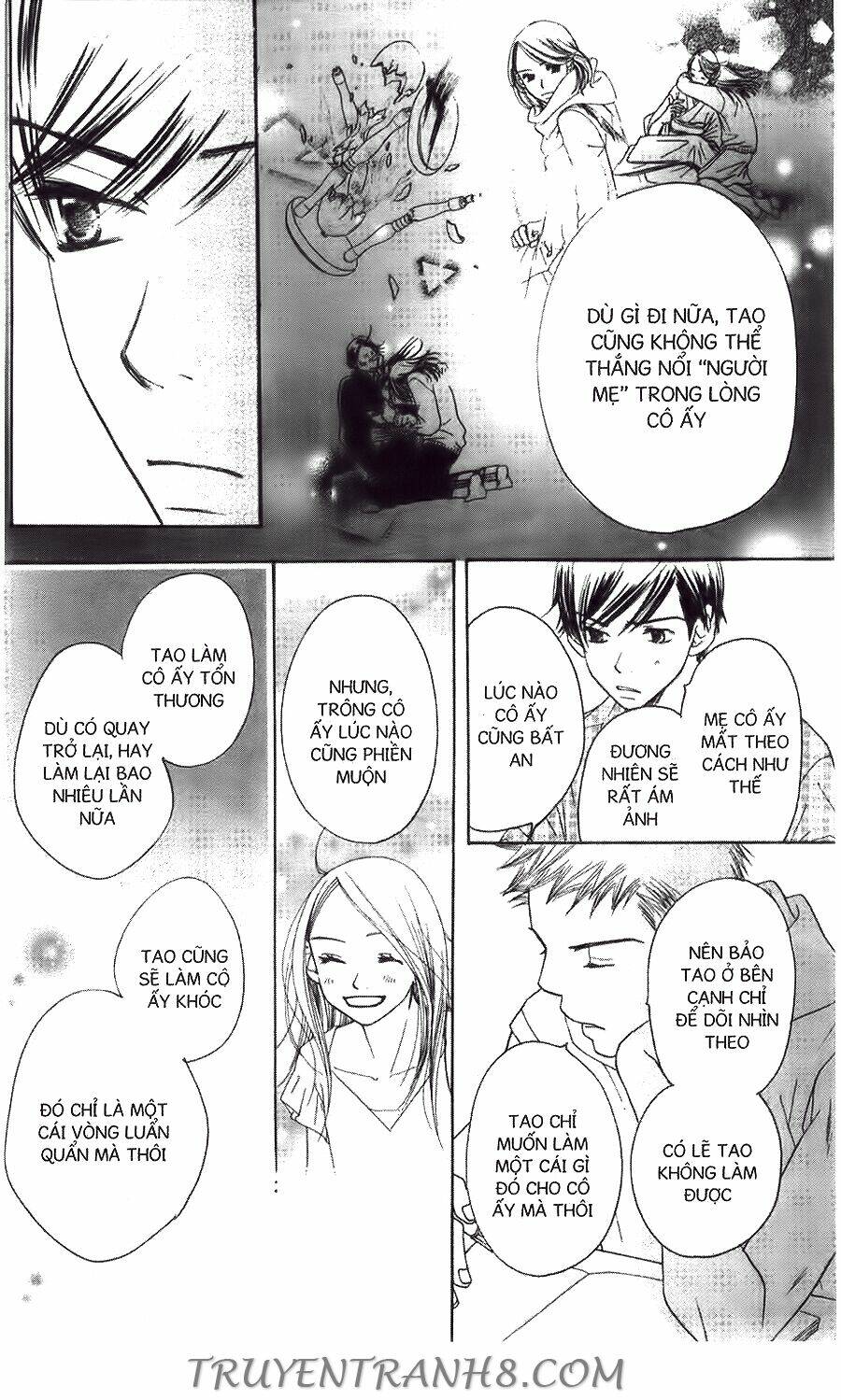 Đồng Hồ Cát: Chapter 40
