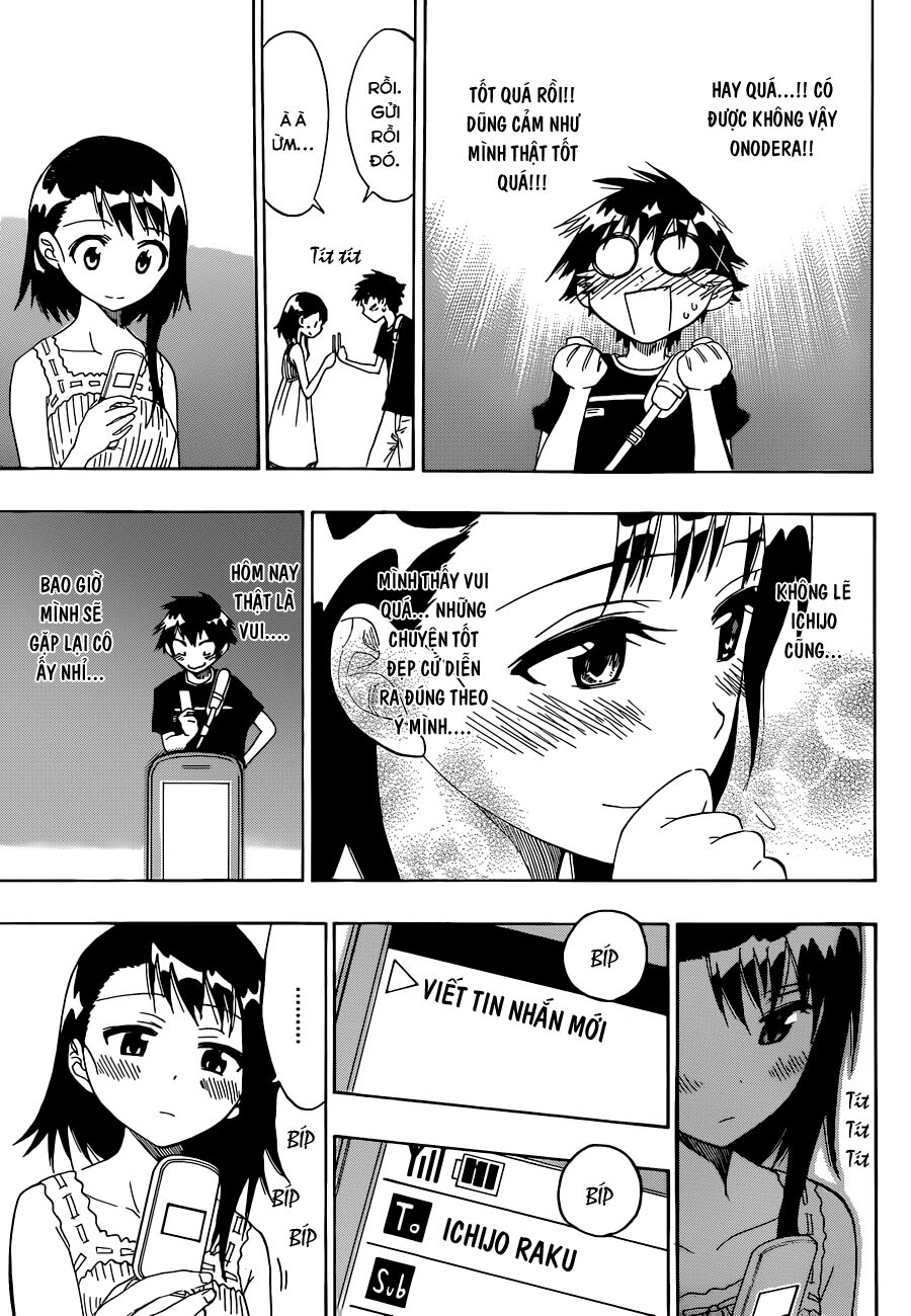 Tình Yêu Ngang Trái: Chapter 39