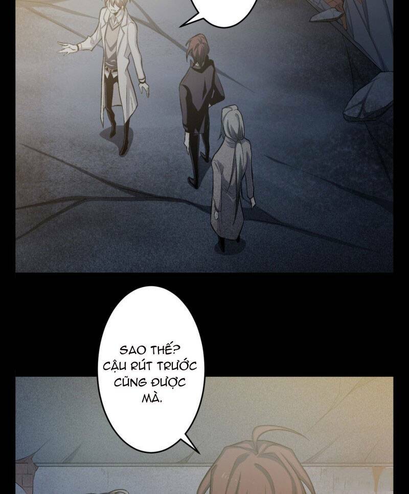 Hoan Nghênh Đến Với Trò Chơi Ác Mộng: Chapter 15