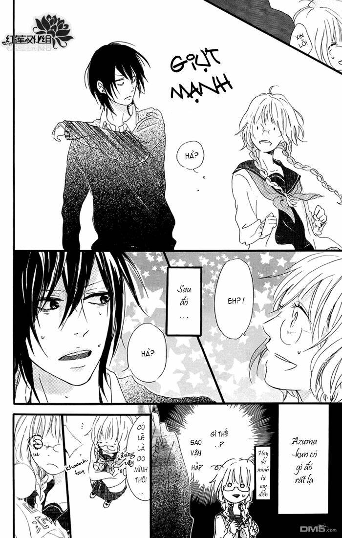 Mashikaku Rock: Chapter 2