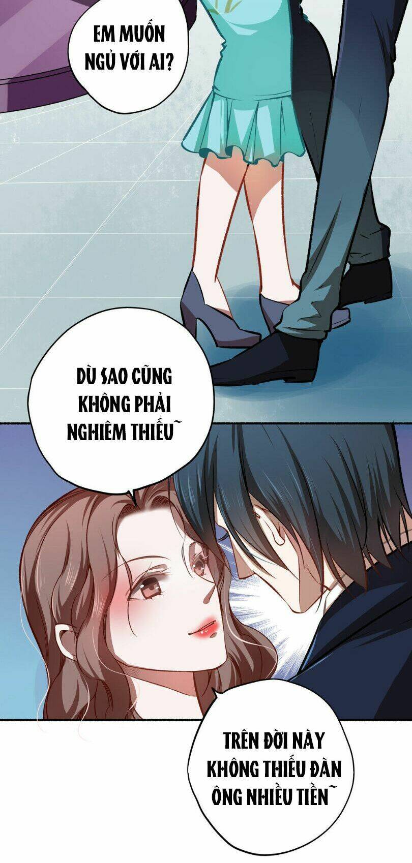 Cưng Chiều Ái Thê Hư Hỏng: Chapter 23