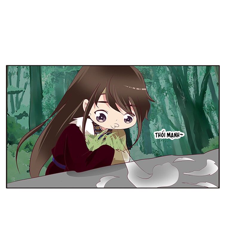 Thông Linh Phi: Chapter 310