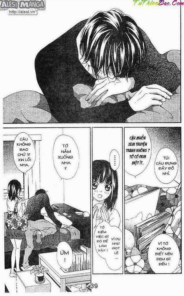 Lời Tỏ Tình Muộn Màng: Chapter 6