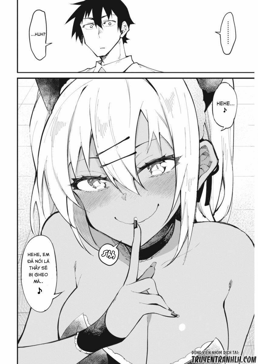 Gal Gohan: Chapter 19