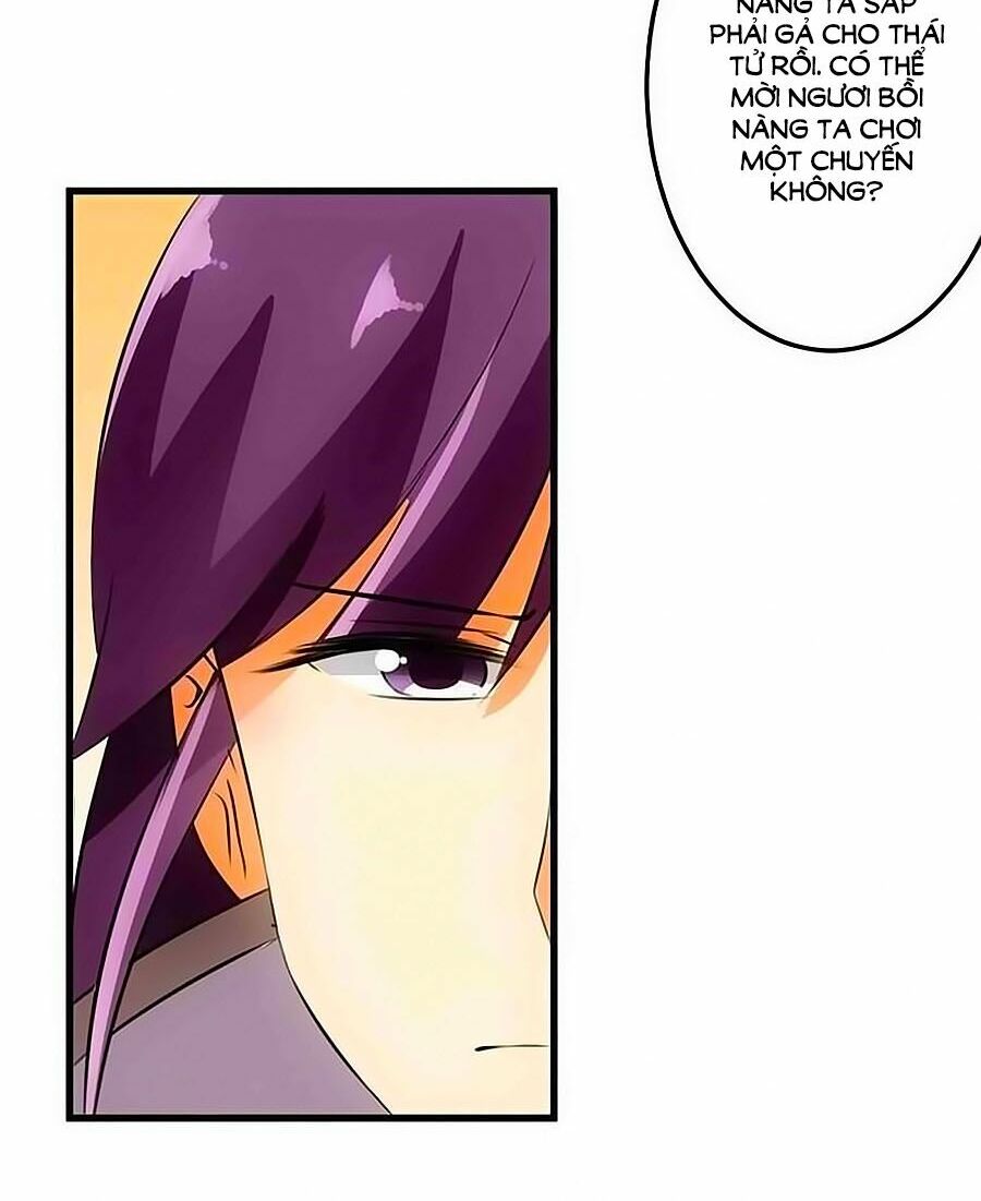 Vương Gia ! Ngươi Thật Bỉ Ổi !: Chapter 154