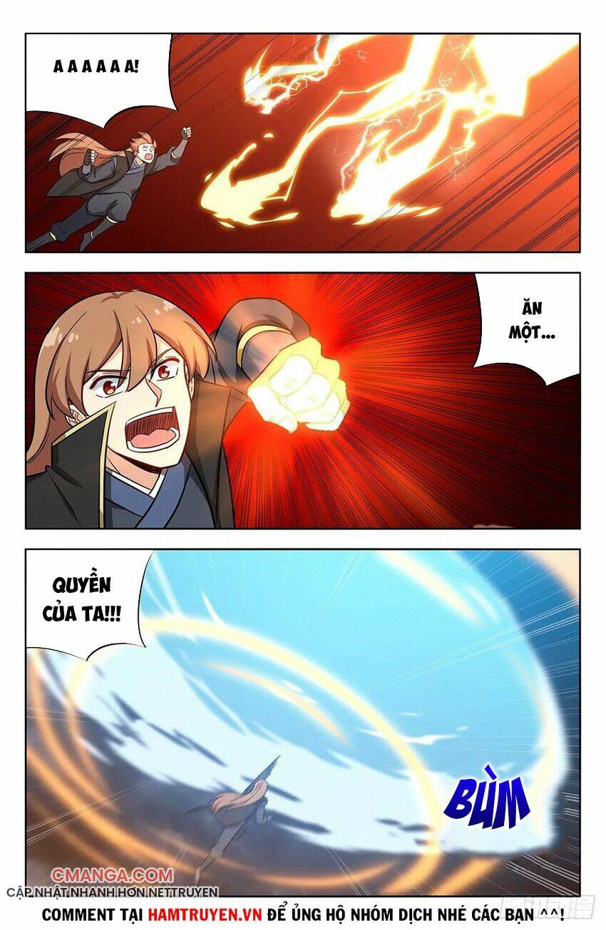 Tối Cường Phản Sáo Lộ Hệ Thống: Chapter 266