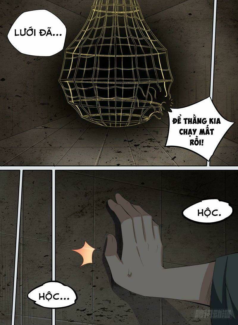 Võ Lực Chí Mạng: Chapter 56