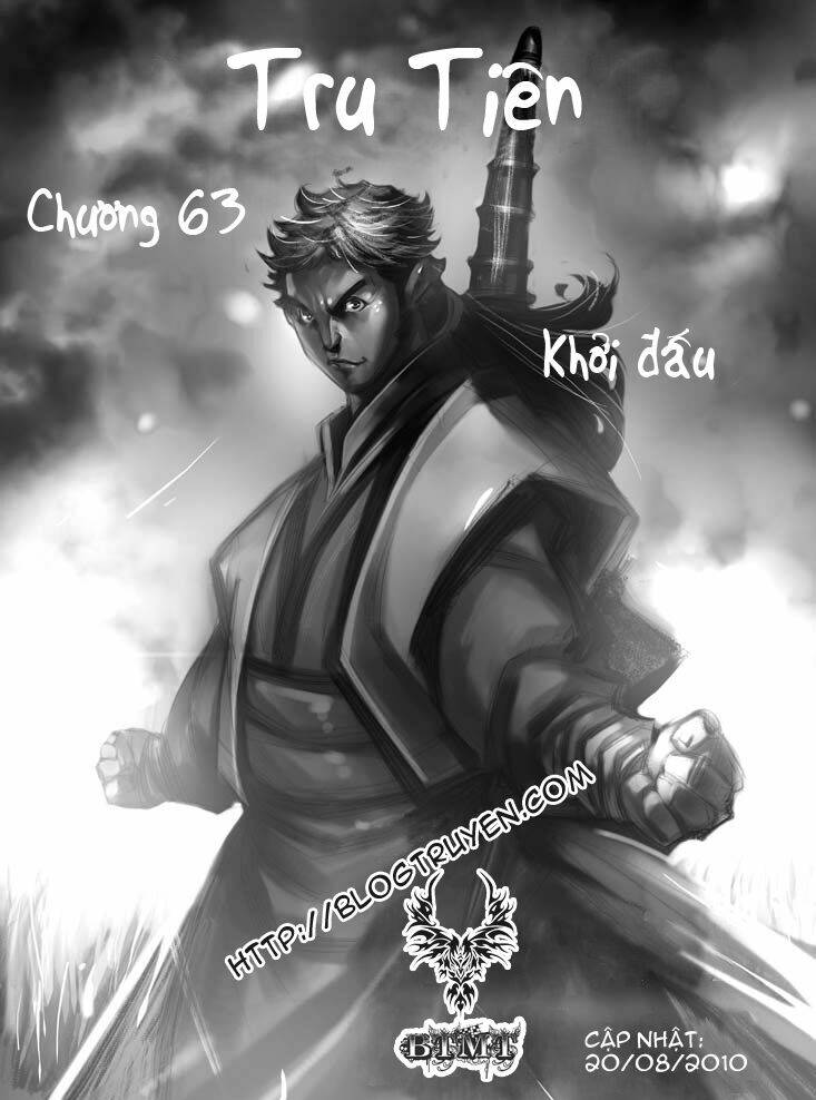 Tru Tiên - Celestial Destroyer: Chapter 62