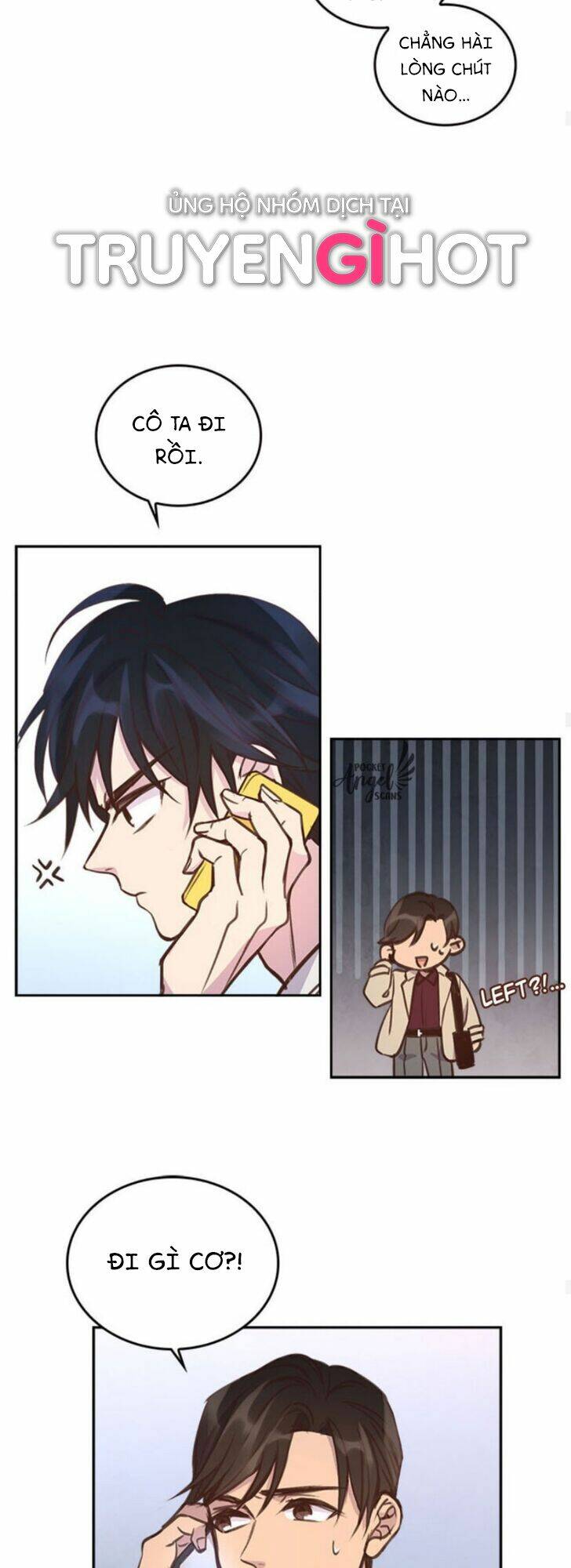 Cuộc Hôn Nhân Bất Khả Thi: Chapter 5