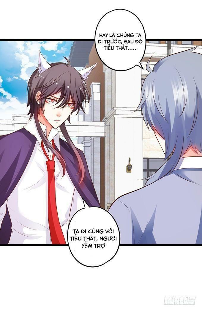 Hồ Tiên Hung Bạo: Chapter 88
