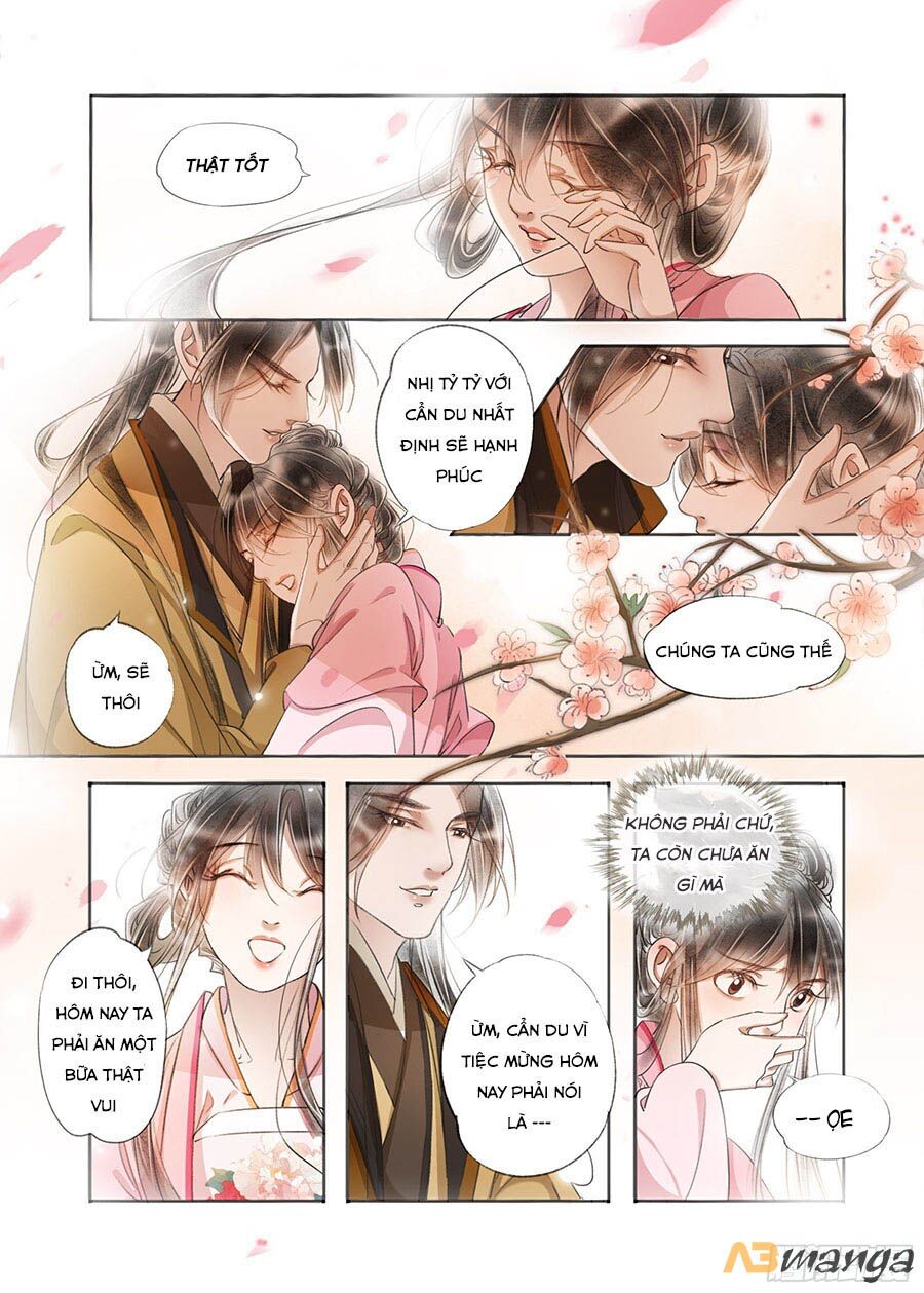 Nhà Ta Có Tiểu Thiếp: Chapter 193