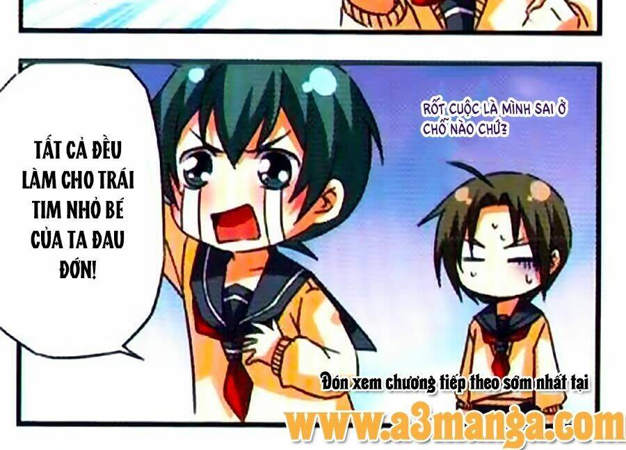 Manh Tam Quốc: Chapter 13